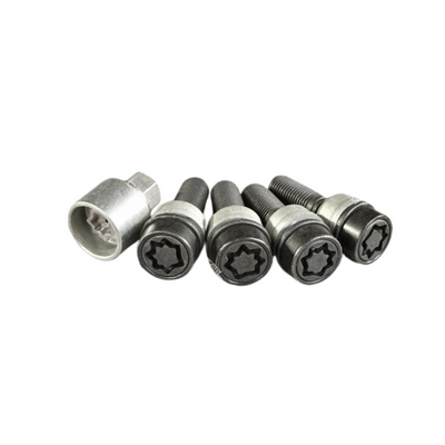 Anti Theft Locking Wheel Bolt Set