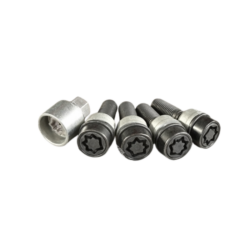 Anti Theft Locking Wheel Bolt Set