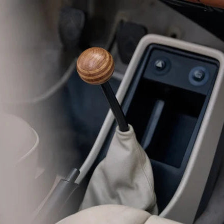 Porsche Tribute Wooden Shift Knob - 911 | 1965-2019
