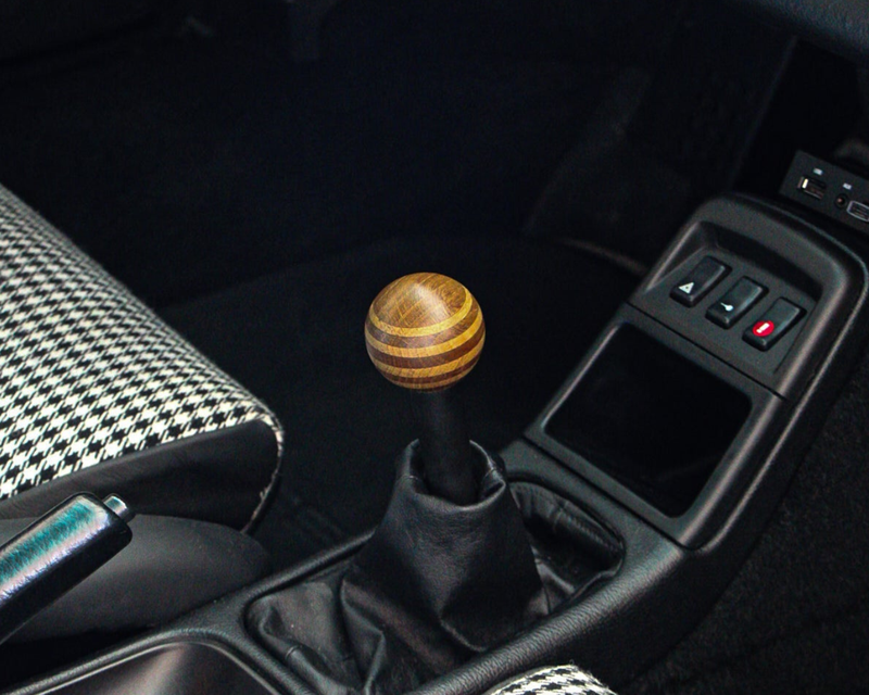 Antique Oak - Oak Tiptronic Tribute Shifter Knob - 911 | 1989-1998