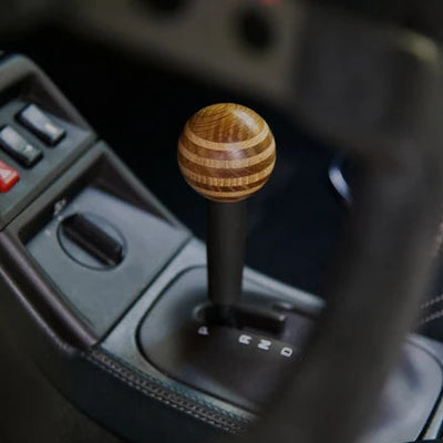 Porsche Tribute Wooden Shift Knob - 911 | 1965-2019