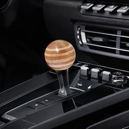Porsche Tribute Wooden Shift Knob - 911 | 1965-2019