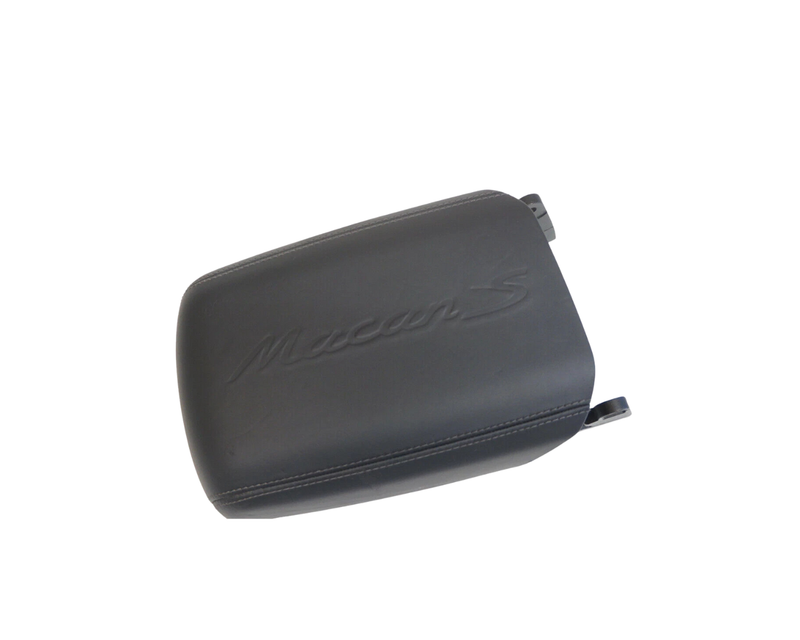 Armrest - Black - Macan | 2015-2025