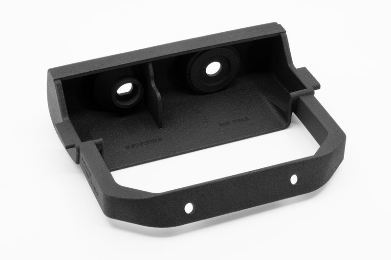 Ashtray Delete AC Relocation Housing - 911 | 1974-1985