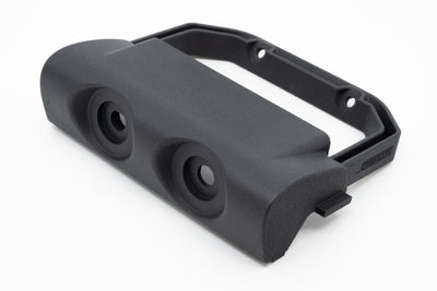 Ashtray Delete AC Relocation Housing - 911 | 1974-1985