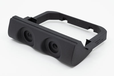 Ashtray Delete AC Relocation Housing - 911 | 1974-1985