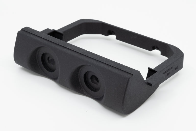 Ashtray Delete AC Relocation Housing - 911 | 1974-1985