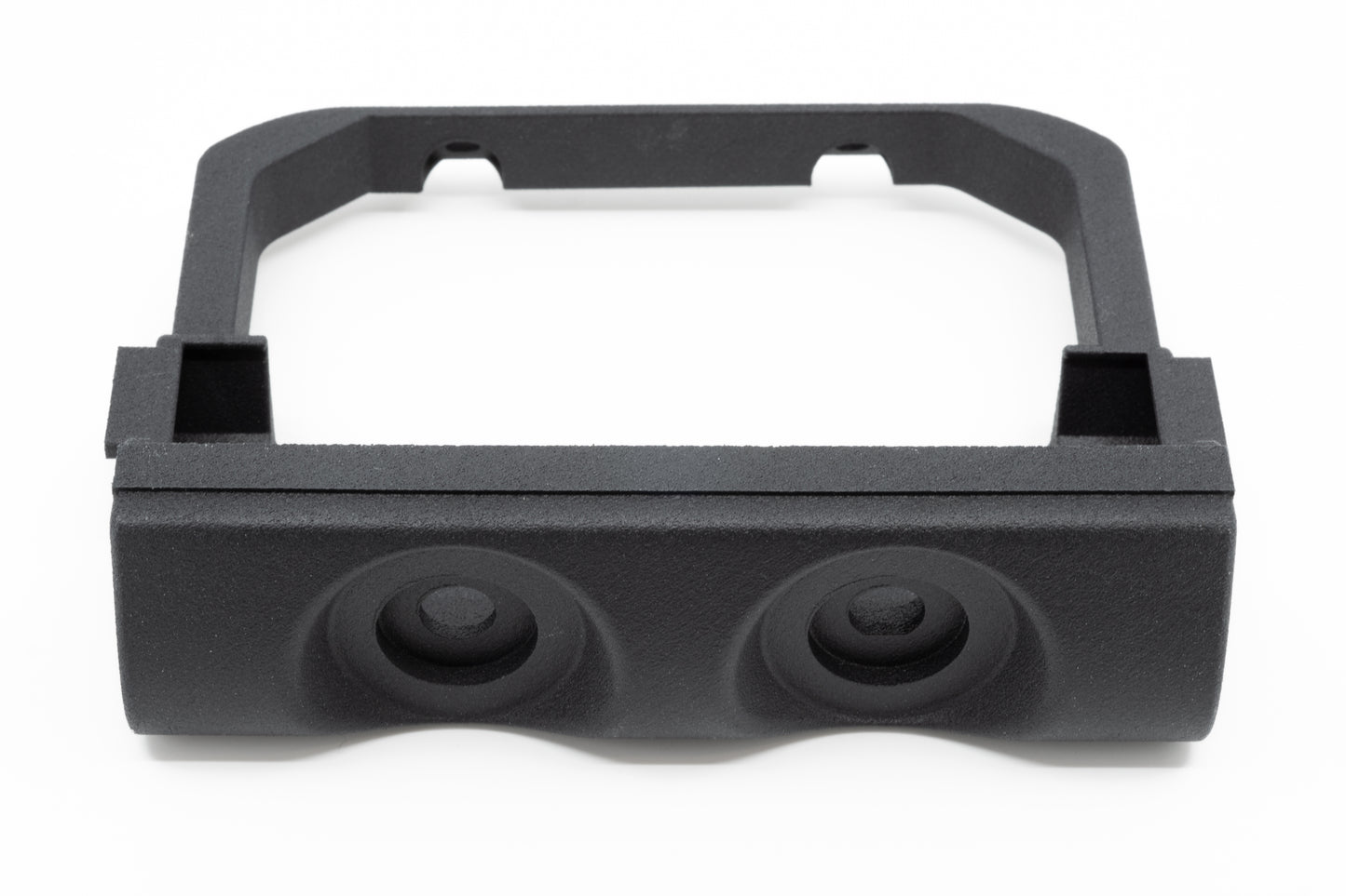 Ashtray Delete AC Relocation Housing - 911 | 1974-1985