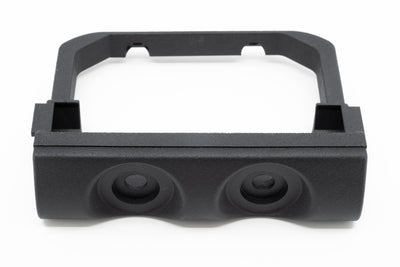 Ashtray Delete AC Relocation Housing - 911 | 1974-1985