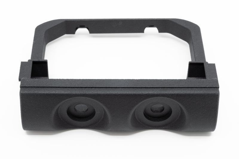 Ashtray Delete AC Relocation Housing - 911 | 1974-1985