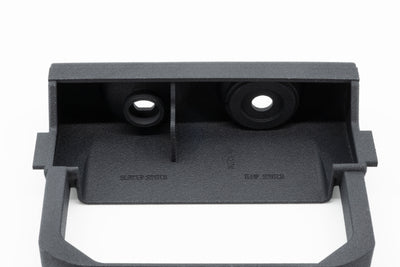 Ashtray Delete AC Relocation Housing - 911 | 1974-1985