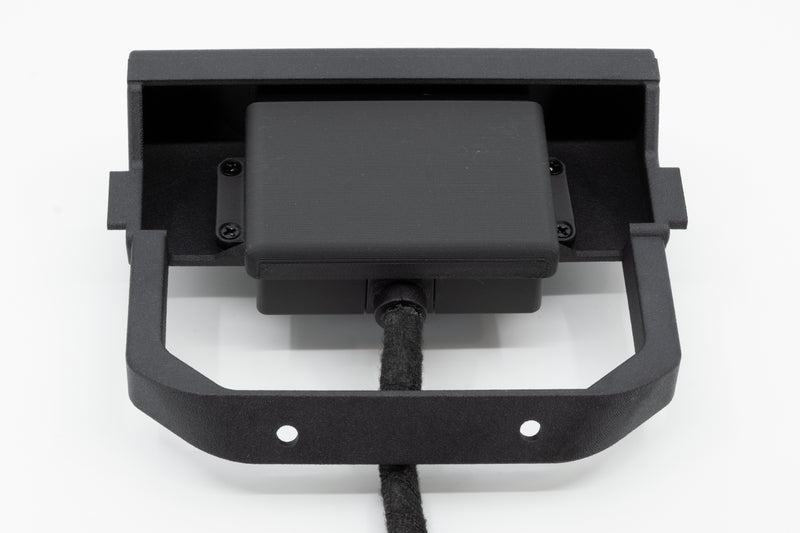 Ashtray Delete PCCM Housing - 911 | 1974-1985