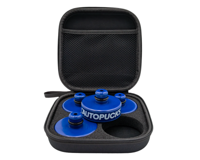 AutoPucks Tesla Jack Pad Puck - Set Of 4