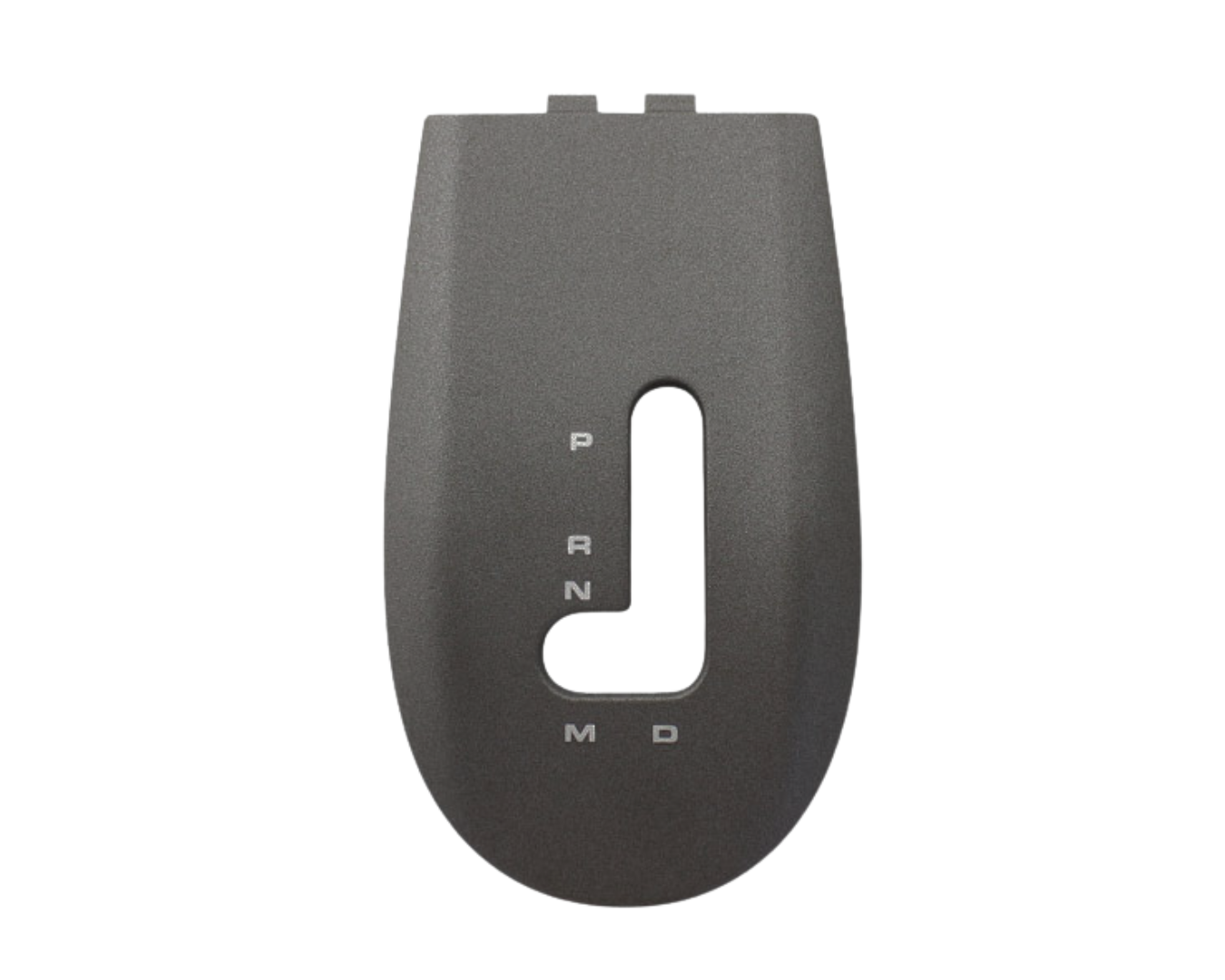 Automatic Gear Shifter Cover - Metal Grey - Boxster | 1997-2004