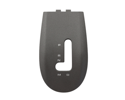 Automatic Gear Shifter Cover - Metal Grey - Boxster | 1997-2004