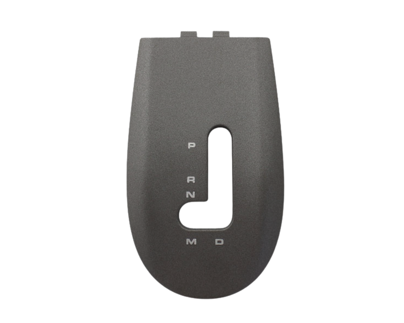 Automatic Gear Shifter Cover - Metal Grey - Boxster | 1997-2004