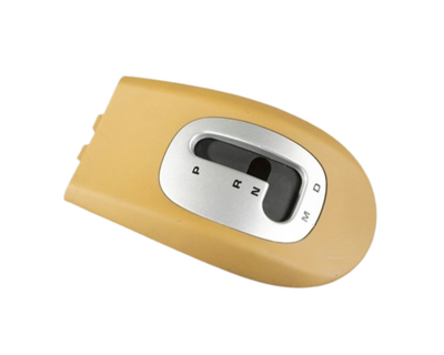 Automatic Gear Shifter Cover - Savannah Beige - 911 | 2003-2004