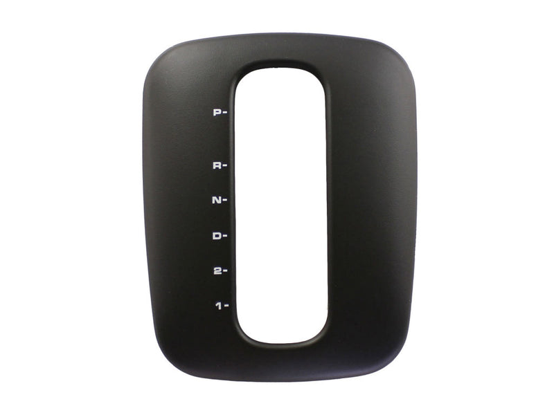 Automatic Shift Cover - 944 | 968 | 1986-1993