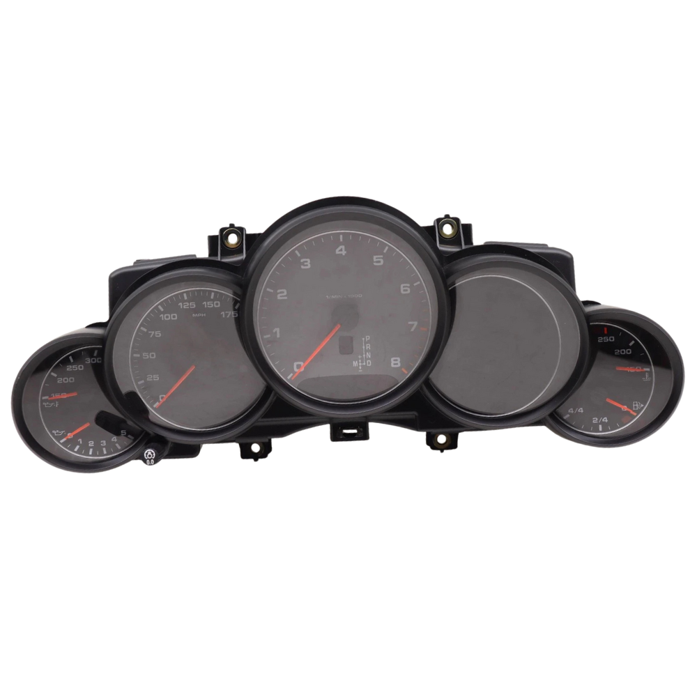 Automatic Transmission Instrument Cluster - Cayenne | 2011-2018