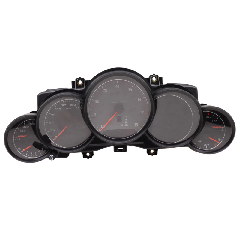 Automatic Transmission Instrument Cluster - Cayenne | 2011-2018