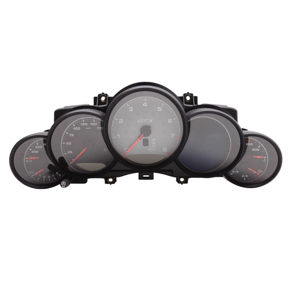 Automatic Transmission Instrument Cluster - Cayenne | 2011-2018