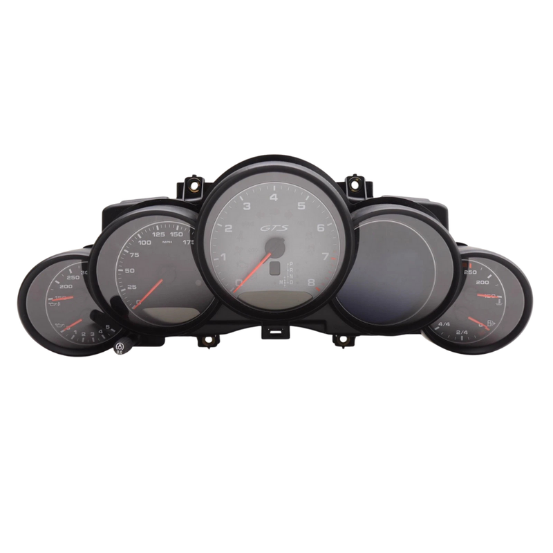 Automatic Transmission Instrument Cluster - Cayenne | 2011-2018