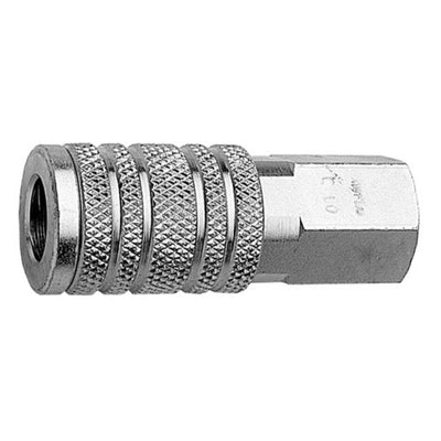 Automotive Female Npt Air Coupler - 1/2 Inch