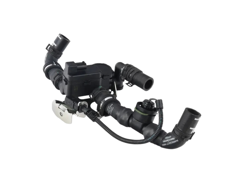 Auxiliary Heater Change-Over Valve - Panamera | 2010-2016