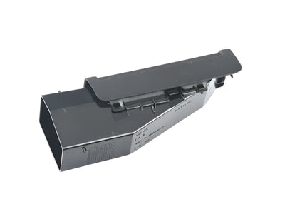 B-Pillar Air Vent - Matt Black - Cayenne | 2003-2010