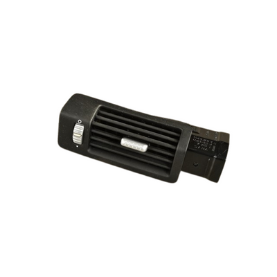 B-Pillar Air Vent - Matt Black - Left - Cayenne | 2003-2010