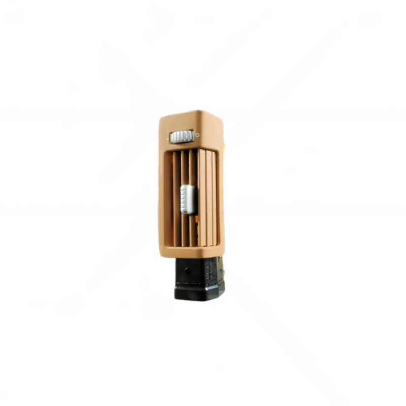B-Pillar Air Vent - Sand Beige - Left - Cayenne | 2003-2010