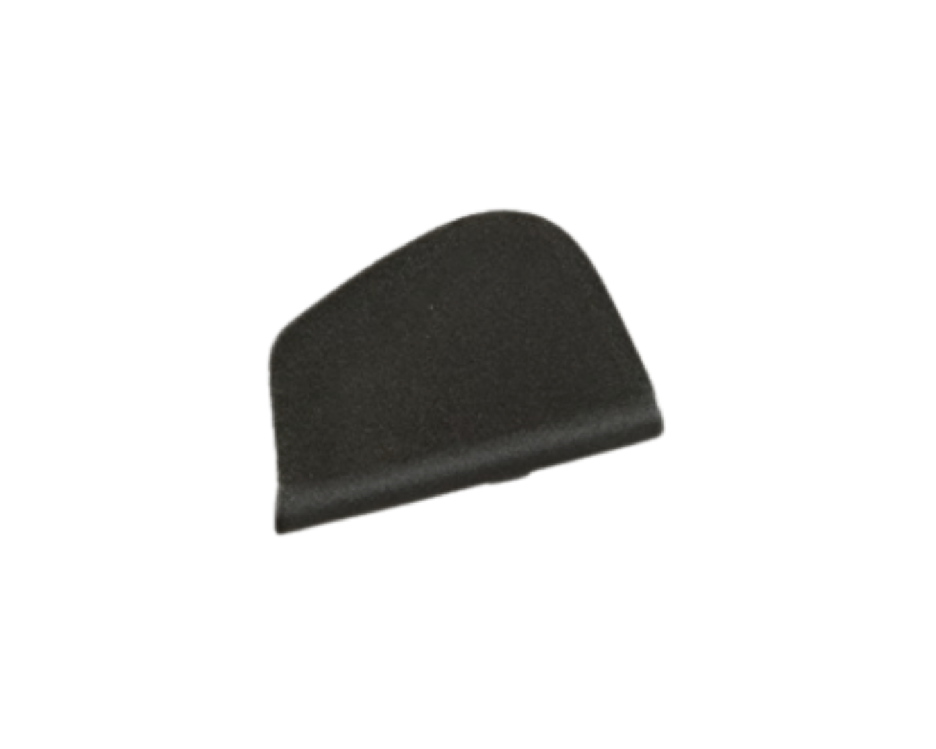 B-Pillar Armrest Trim Cover - Left - Black - Panamera | 2010-2016