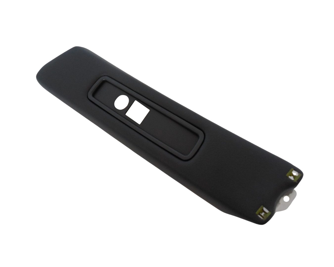 B-Pillar Left Trim - Black - 911 | 1999-2004