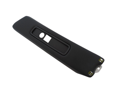 B-Pillar Left Trim - Black - 911 | 1999-2004