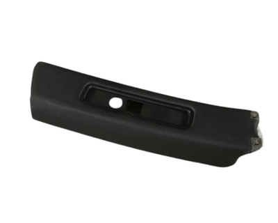 B-Pillar Left Trim - Black - 911 | 2000-2004