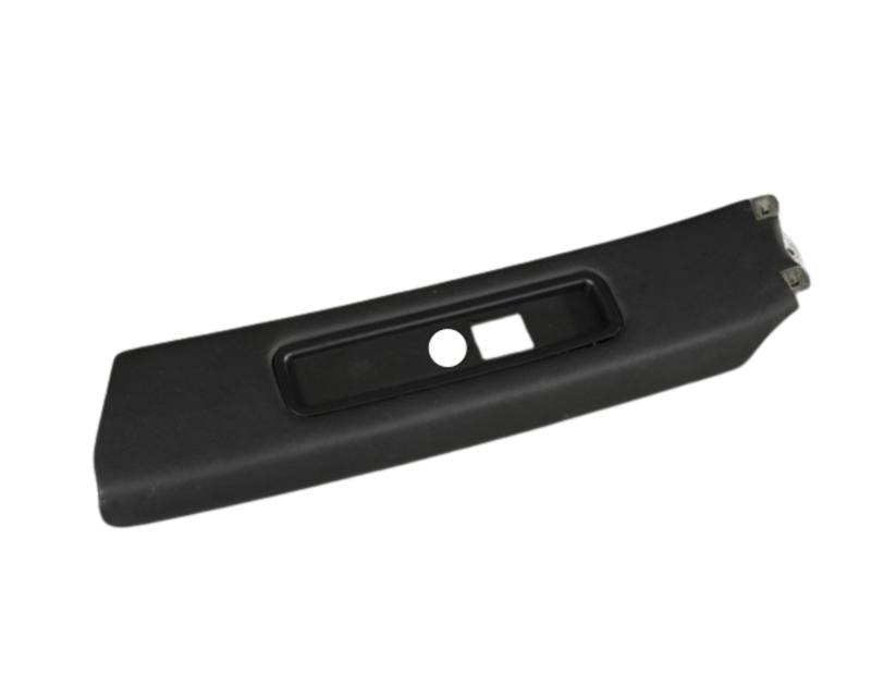 B-Pillar Left Trim - Black - 911 | 2002-2004