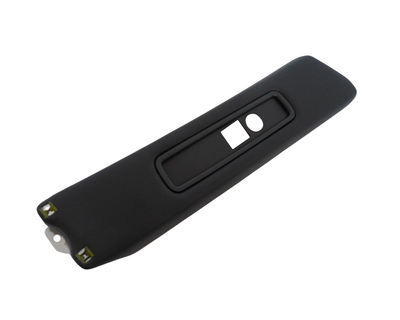 B-Pillar Right Trim - Black - 911 | 1999-2004