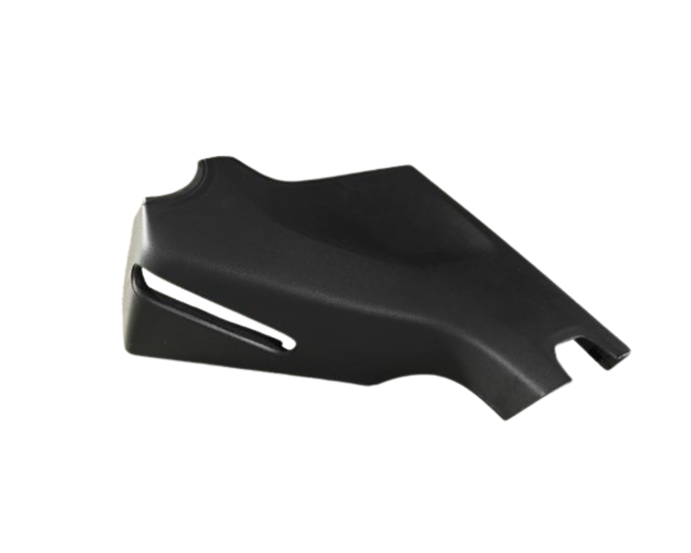 B-Pillar Seat Belt Rosette - Black - Cayman | 2017-2025