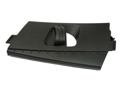 B-Pillar Seat Belt Trim - Upper Left - Macan | 2015-2025