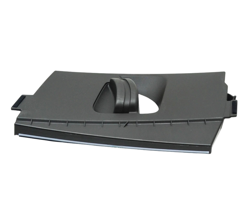 B-Pillar Seat Belt Trim - Upper Left - Macan | 2015-2025