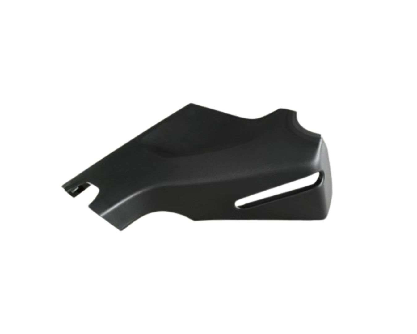 B-Pillar Side Panel Trim - Left - Black - Cayman | 2014-2023
