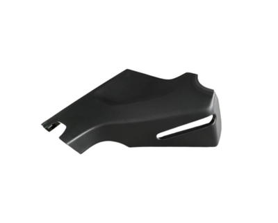 B-Pillar Side Panel Trim - Left - Black - Cayman | 2014-2023