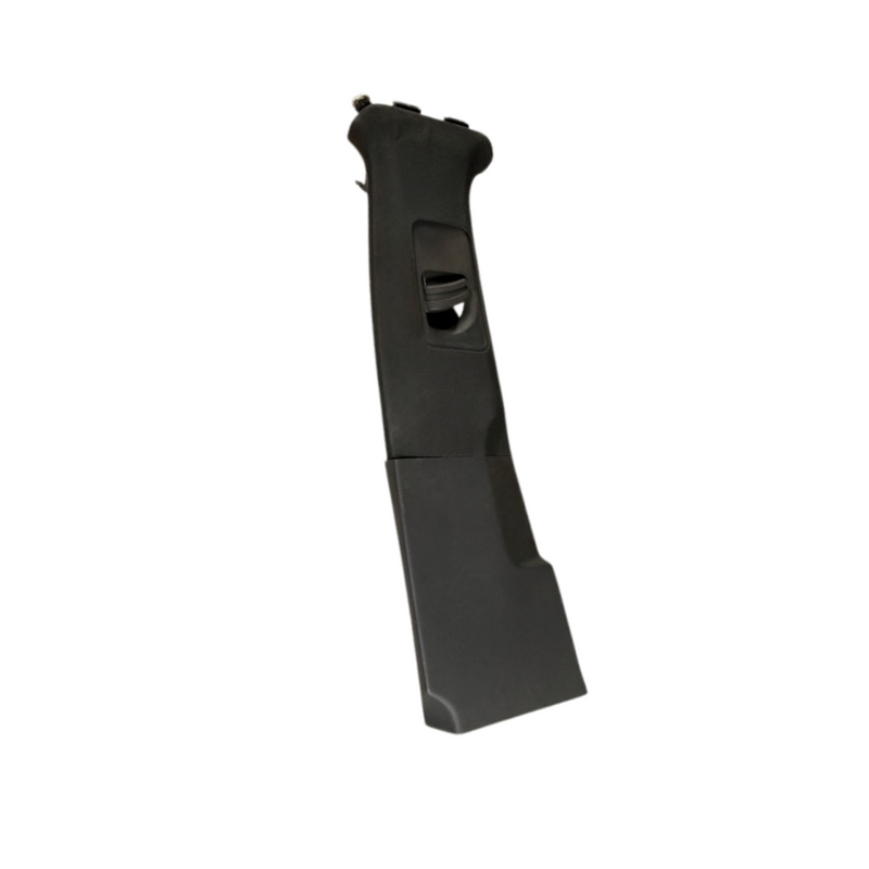 B-Pillar Trim - Black - Cayenne | 2011-2018