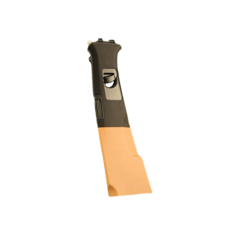 B-Pillar Trim - Left - Cayenne | 2011-2018