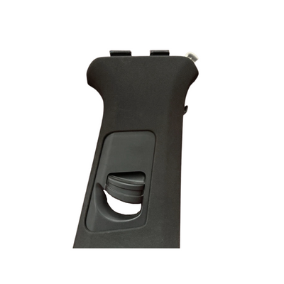 B-Pillar Trim - Left - Cayenne | 2011-2018