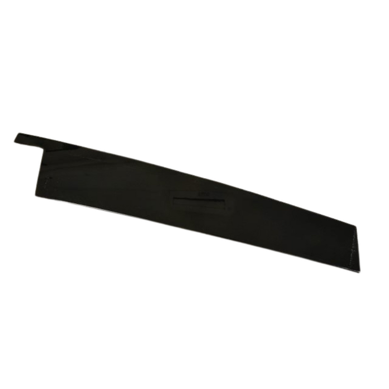 B-Pillar Trim - Left Front - Black - Cayenne | 2011-2018