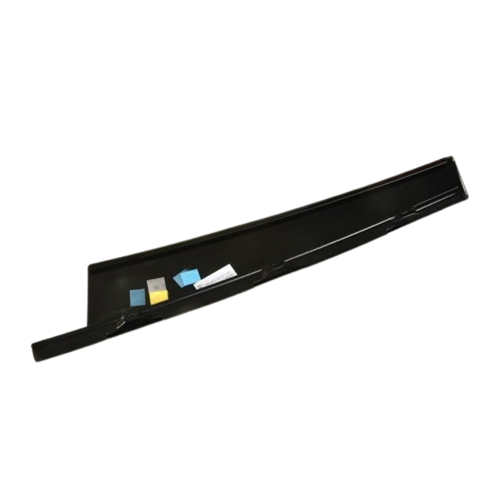 B-Pillar Trim - Left Front - Black - Cayenne | 2011-2018