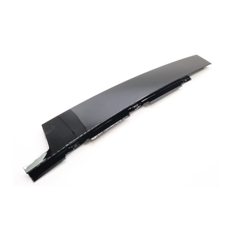 B-Pillar Trim - Right Front - Black - Cayenne | 2011-2018