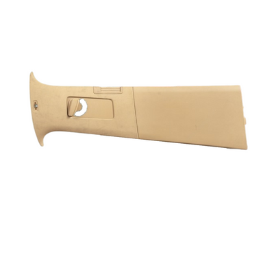 B-Pillar Trim - Right - Sand Beige - Cayenne | 2003-2006