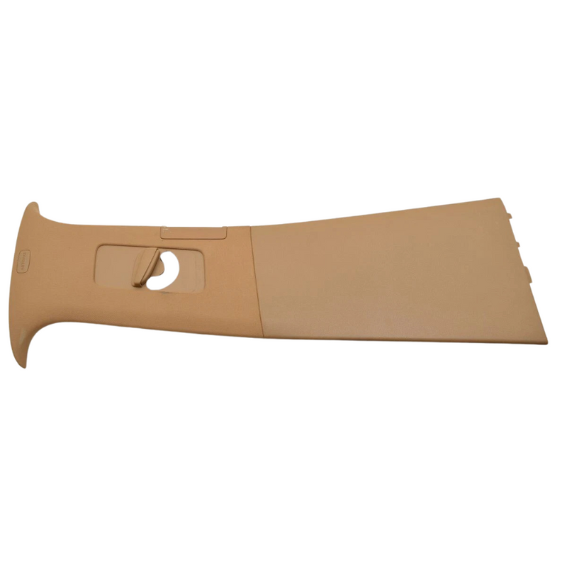 B-Pillar Trim - Right - Sand Beige - Cayenne | 2003-2010